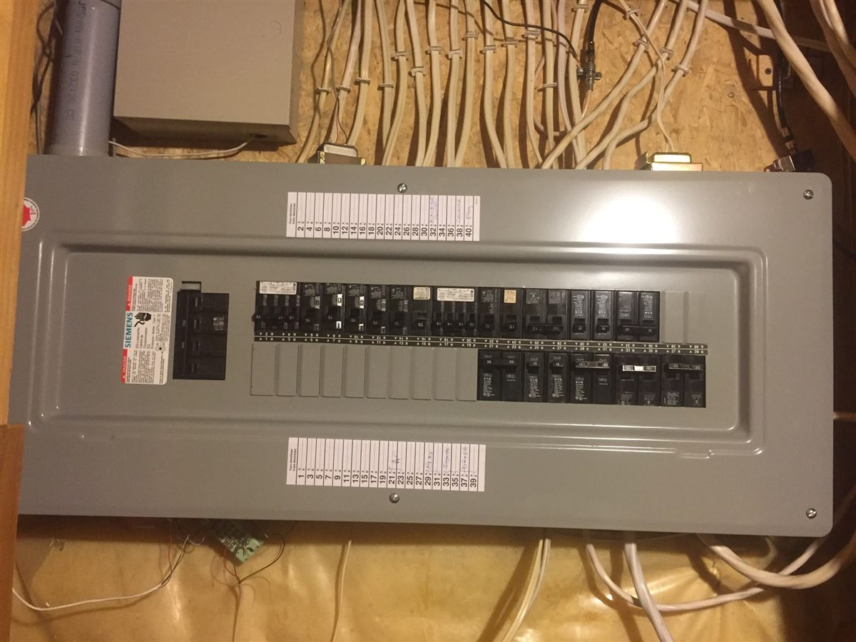 Electrical Service & Panel Upgrades in Brampton by Bano Electrical Services Ltd