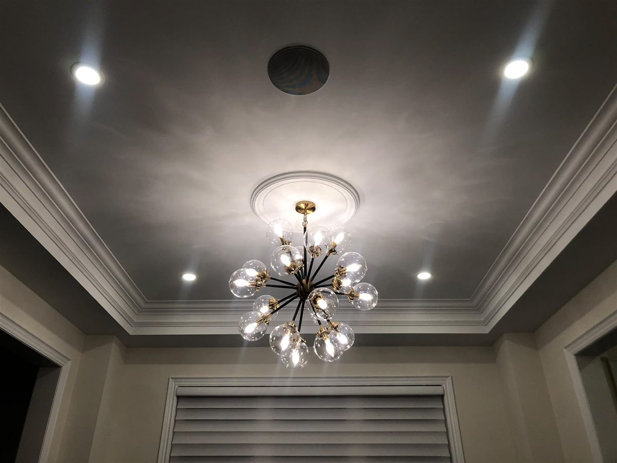 Pot Light & LED Lighting Installation in Brampton by Bano Electrical Services Ltd