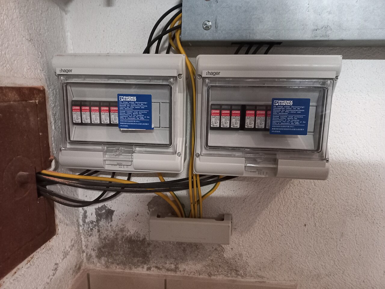 Whole-Home Surge Protection in Brampton by Bano Electrical Services Ltd